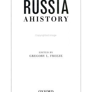 Russia: A History