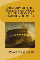 History of the Decline and Fall of the Roman Empire
