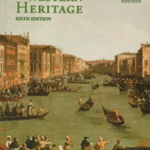 The Western Heritage