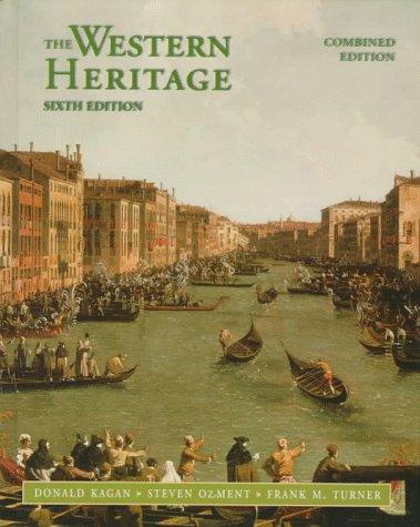 The Western Heritage