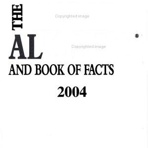 The World Almanac and Book of Facts 2004