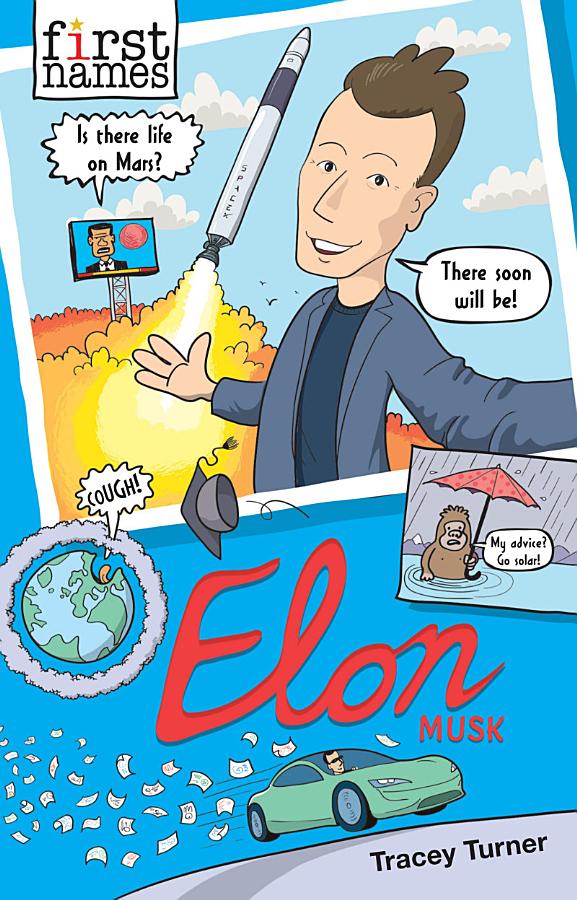 First Names: Elon (Musk)