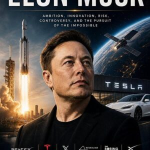 Elon Musk: The Extraordinary Life of a Visionary: Ambition, Innovation, Risk, Controversy, and the Pursuit of the Impossible