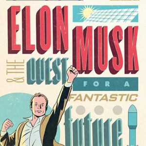 Elon Musk Young Readers’ Edition
