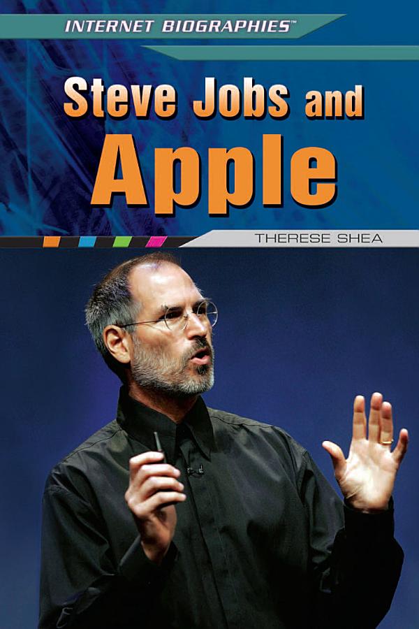 Steve Jobs and Apple