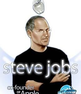Orbit: Steve Jobs: Co-founder of Apple