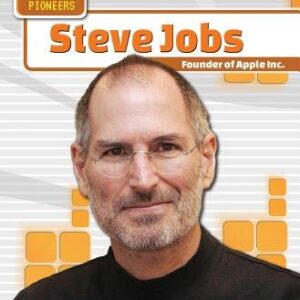 Steve Jobs: Founder of Apple Inc.