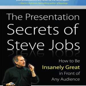 Presentation Secrets of Steve Jobs (ENHANCED EBOOK)