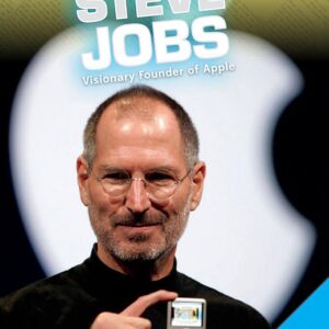 Steve Jobs: Visionary Founder of Apple