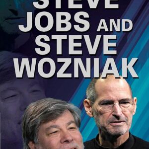 Steve Jobs and Steve Wozniak
