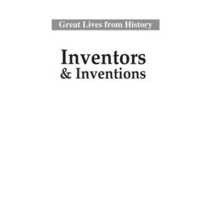 Inventors and Inventions