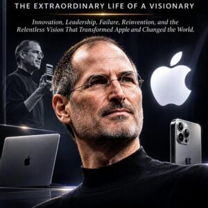 Steve Jobs: The Extraordinary Life of a Visionary