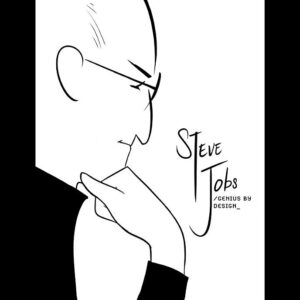 Steve Jobs: Genius by Design: Campfire Biography-Heroes Line