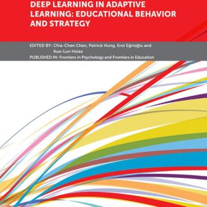Deep Learning in Adaptive Learning: Educational Behavior and Strategy