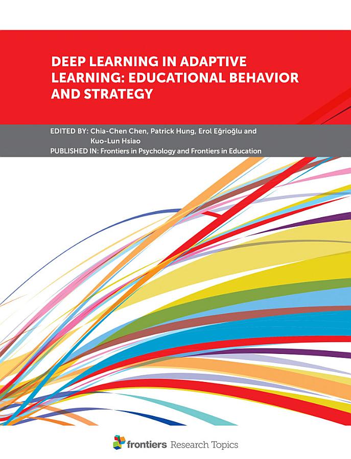 Deep Learning in Adaptive Learning: Educational Behavior and Strategy