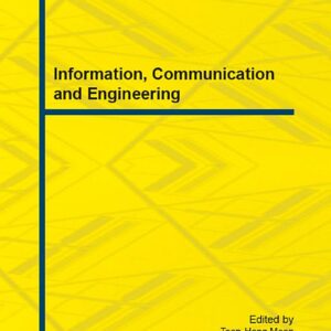 Information, Communication and Engineering