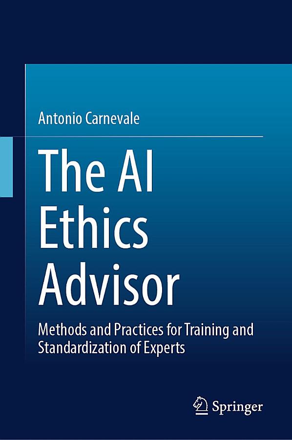 The AI Ethics Advisor: Methods and Practices for Training and Standardization of Experts