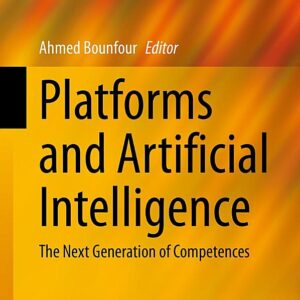 Platforms and Artificial Intelligence: The Next Generation of Competences