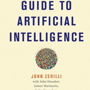 A Citizen's Guide to Artificial Intelligence