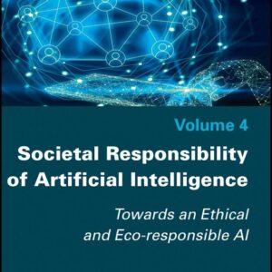 Societal Responsibility of Artificial Intelligence: Towards an Ethical and Eco-responsible AI