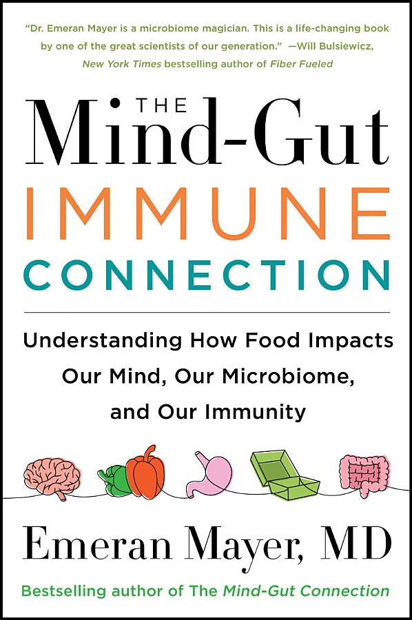 The Mind-Gut-Immune Connection: Understanding How Food Impacts Our Mind, Our Microbiome, and Our Immunity