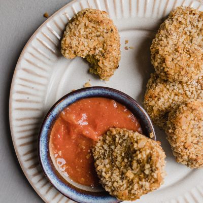 HR_ Nuggets van kikkererwten HR_ Nuggets van kikkererwten